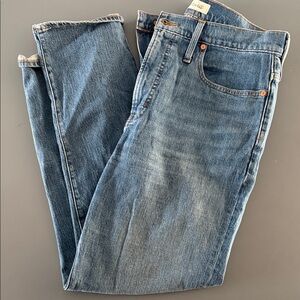 Madewell women’s perfect vintage Jean